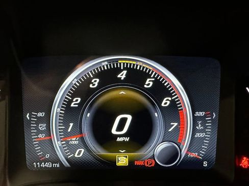 Used 2016 Chevrolet Corvette Stingray Coupe w/ 3LT Preferred Equipment Group image 32