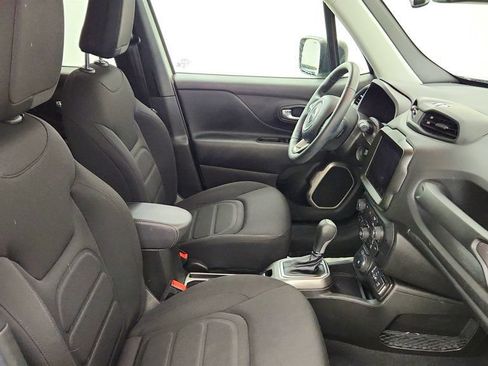Used 2022 Jeep Renegade Latitude w/ Convenience Group AWD/4WD image 22