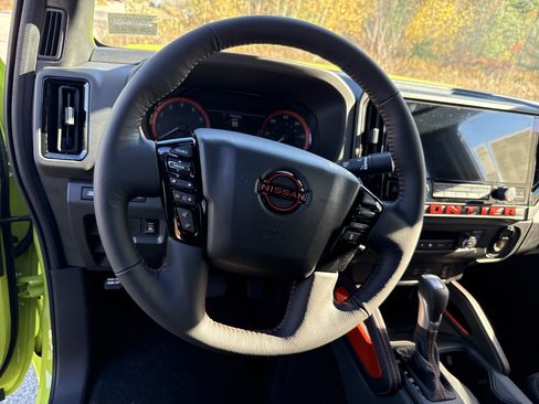 New 2026 Nissan Frontier PRO-4X w/ Pro-4x Convenience Package image 20