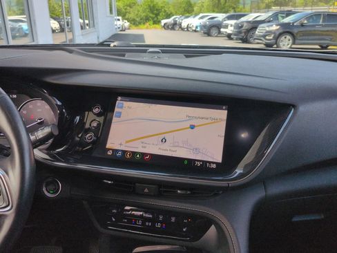 Used 2021 Buick Envision Essence w/ Technology Package I AWD/4WD image 14