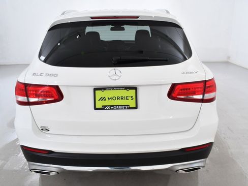 Used 2018 Mercedes-Benz GLC 300 4MATIC image 13