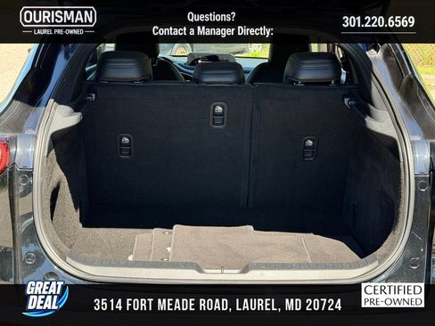 Certified 2025 MAZDA CX-30 AWD 2.5 S w/ Preferred Package image 11