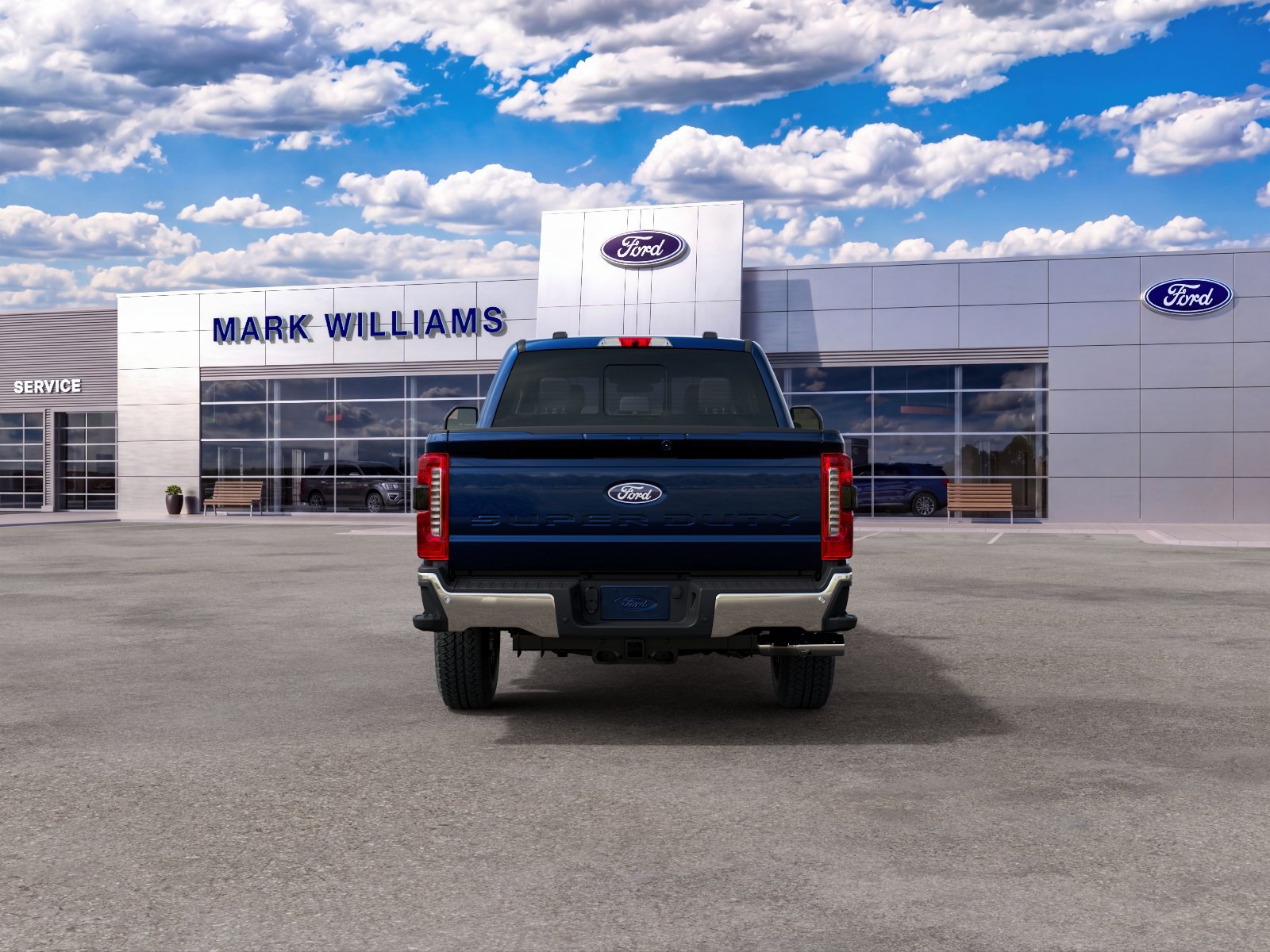 New 2027 Ford F250 Lariat AWD/4WD image 7