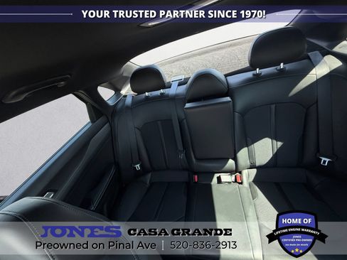 Used 2021 Kia K5 GT-Line FWD image 13