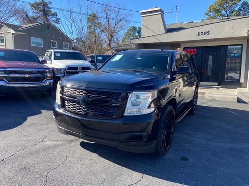 Used 2015 Chevrolet Tahoe LS image 2