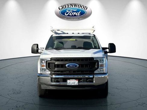 Certified 2021 Ford F350 XL w/ Power Equipment Group image 9