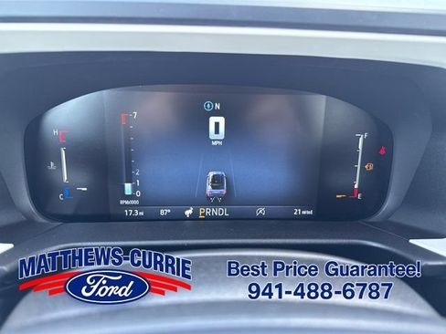 New 2026 Ford Bronco Sport Heritage w/ Convenience Package AWD/4WD image 15