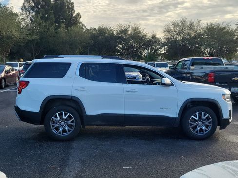 Used 2023 GMC Acadia SLT image 8