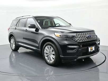 Used 2023 Ford Explorer Limited w/ Hybrid Equipment Group 310A