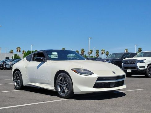 New 2027 Nissan Z Performance w/ Essentials Package (Sport) RWD image 19