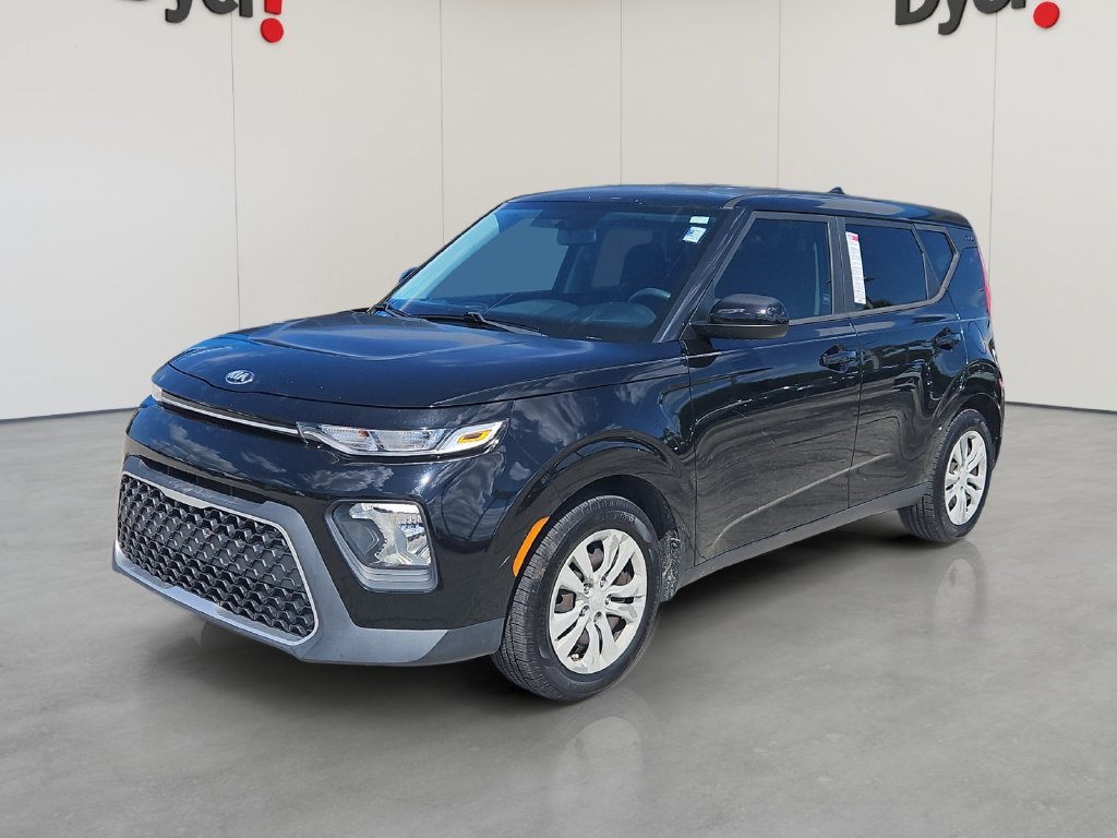 Used 2020 Kia Soul LX FWD image 1