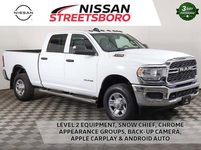 Used 2021 RAM 2500 Tradesman