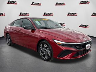 Certified 2025 Hyundai Elantra Sport video 3