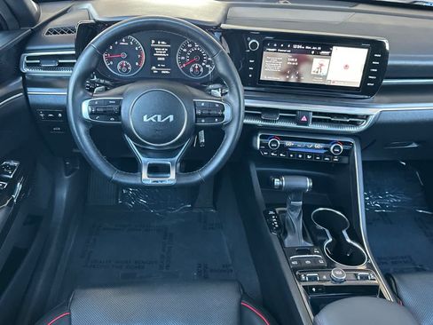 Used 2023 Kia K5 GT w/ GT1 Package image 15