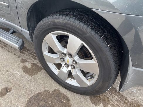 Used 2011 Chevrolet Traverse LTZ w/ LPO, 'HIT The Road' Package image 11