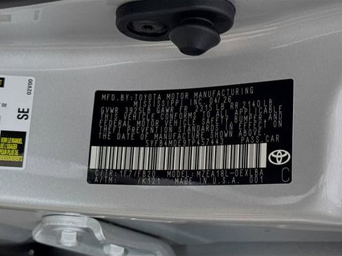 New 2026 Toyota Corolla LE FWD image 29