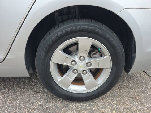 Used 2013 Chevrolet Malibu LS image 8