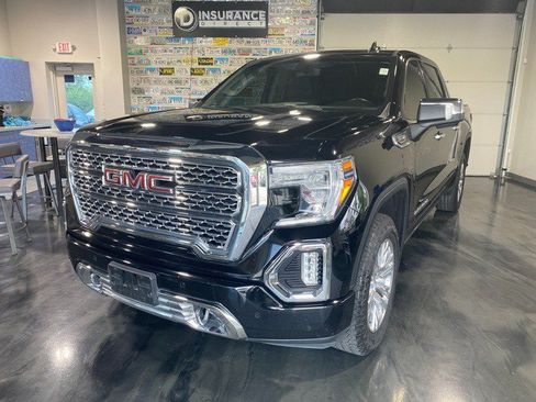Used 2021 GMC Sierra 1500 Denali AWD/4WD image 5