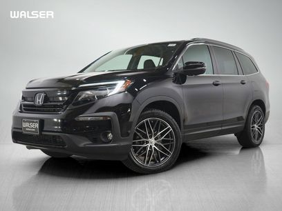 Used 2022 Honda Pilot Special Edition