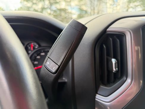 Used 2019 Chevrolet Silverado 1500 Custom image 23