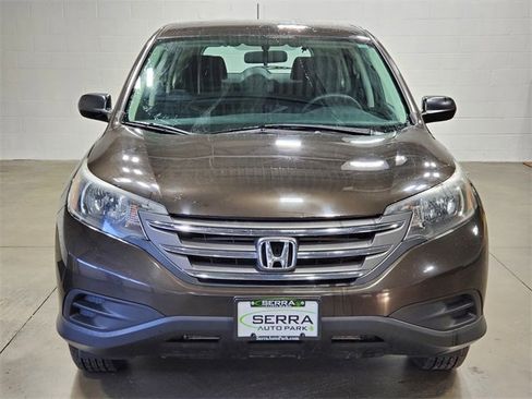Used 2014 Honda CR-V LX image 8