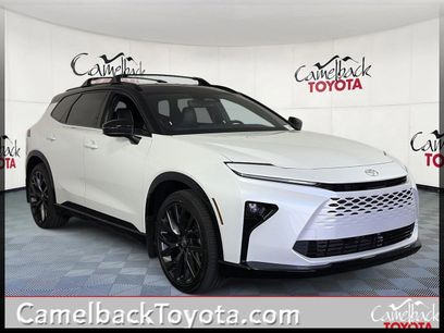 New 2026 Toyota Crown Signia
