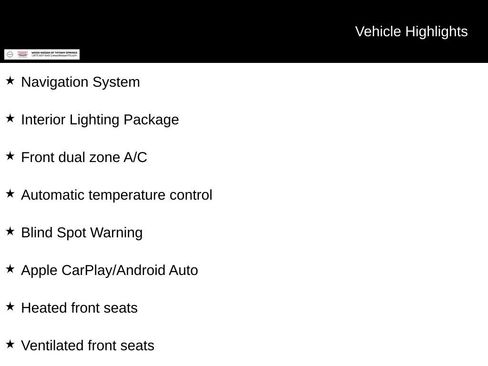Used 2018 Nissan Maxima SR w/ Interior Lighting Package image 5