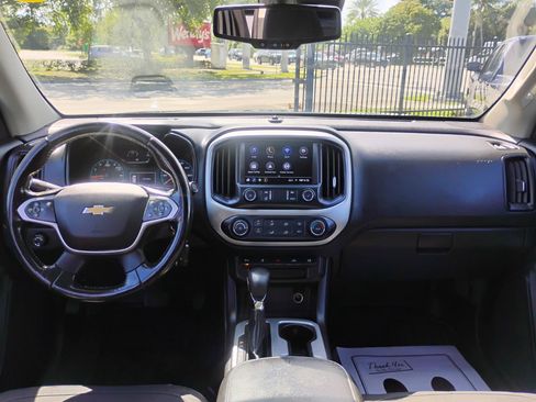 Used 2022 Chevrolet Colorado LT w/ Fleet Safety Package RWD image 46