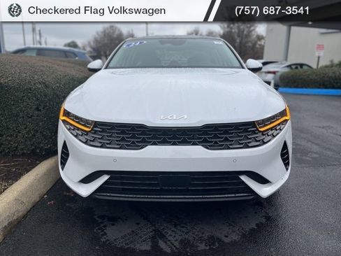 Used 2024 Kia K5 EX w/ EX Premium Package image 10