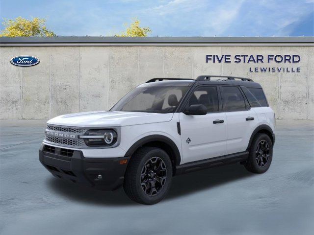 New 2026 Ford Bronco Sport Outer Banks AWD/4WD image 2
