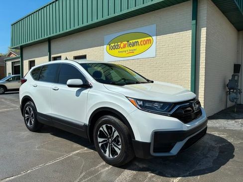 Used 2021 Honda CR-V Special Edition image 5