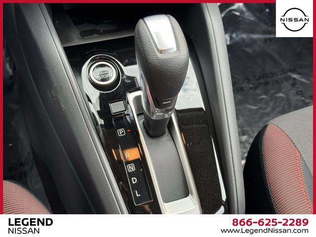 Used 2025 Nissan Versa SR w/ Trunk Package FWD image 27