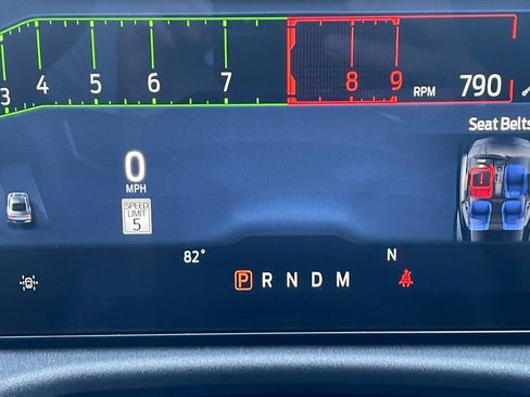 Used 2024 Ford Mustang Dark Horse RWD image 21