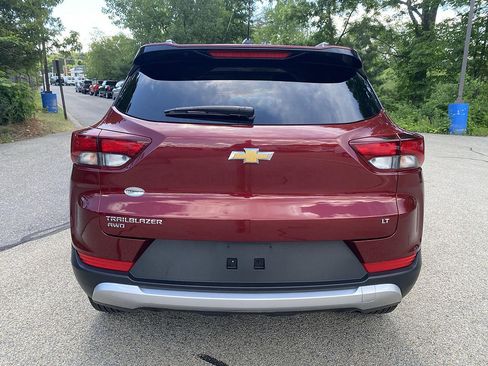 Used 2025 Chevrolet TrailBlazer LT AWD/4WD image 18