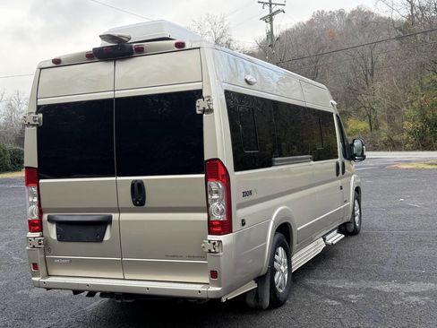 Used 2016 RAM ProMaster 3500 w/ Mopar Trailer Tow Group image 13