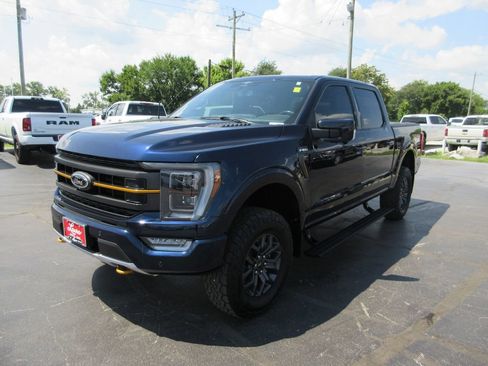 Used 2023 Ford F150 Tremor w/ Equipment Group 402A High AWD/4WD image 11