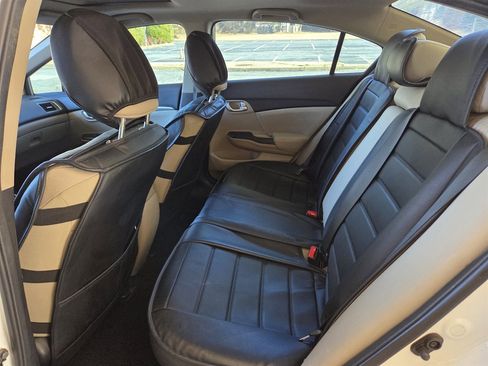 Used 2014 Honda Civic EX image 25