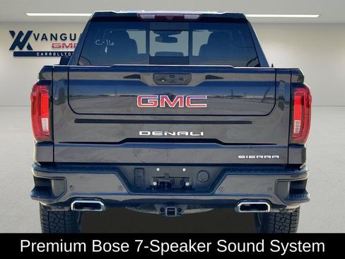 Used 2022 GMC Sierra 1500 Denali AWD/4WD image 8