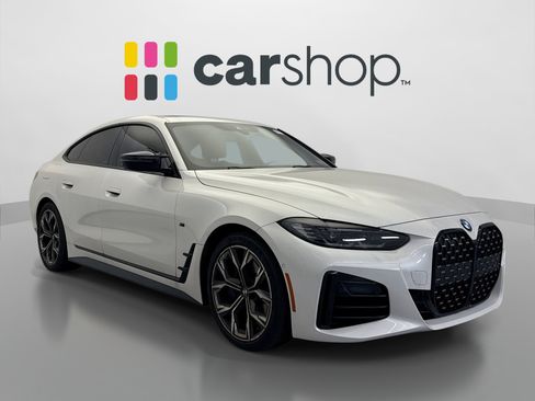 Used 2022 BMW M440i xDrive Gran Coupe w/ Premium Package AWD/4WD image 7