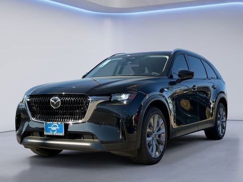 New 2026 MAZDA CX-90 Plug-In Hybrid w/ Preferred AWD/4WD image 7