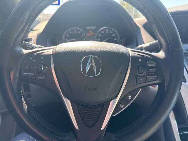 Used 2018 Acura TLX FWD image 10