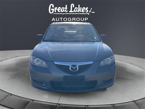 Used 2008 MAZDA MAZDA3 i Sport image 8