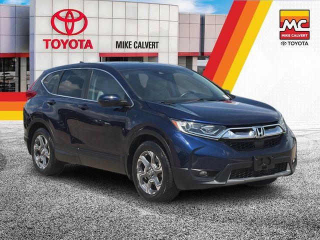 Used 2017 Honda CR-V EX-L image 7