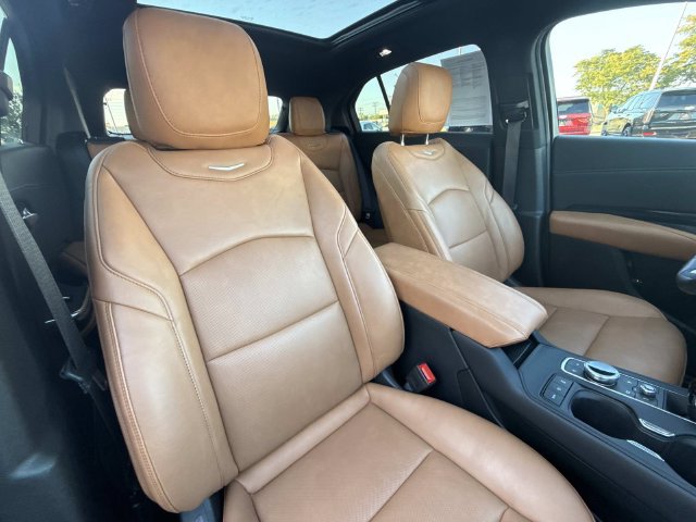 Used 2024 Cadillac XT4 Premium Luxury AWD/4WD image 22