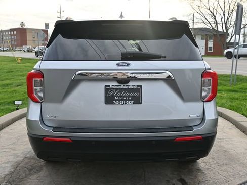 Used 2020 Ford Explorer XLT w/ Comfort Package AWD/4WD image 6
