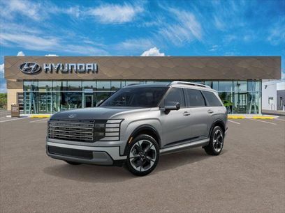 New 2027 Hyundai Palisade Limited