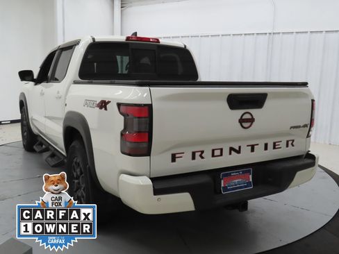Used 2022 Nissan Frontier PRO-4X w/ Pro-4X Premium Package AWD/4WD image 5