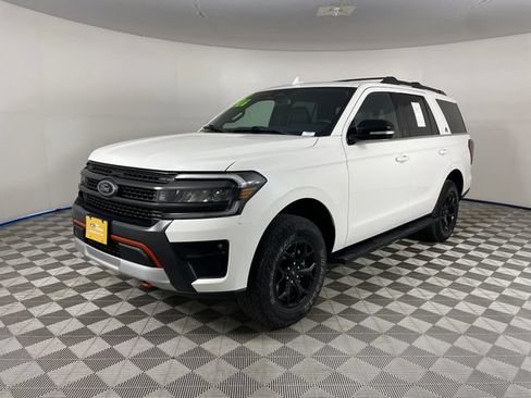 Certified 2022 Ford Expedition Timberline AWD/4WD image 1