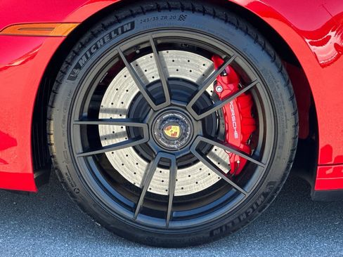 Used 2023 Porsche 911 Carrera GTS RWD image 44