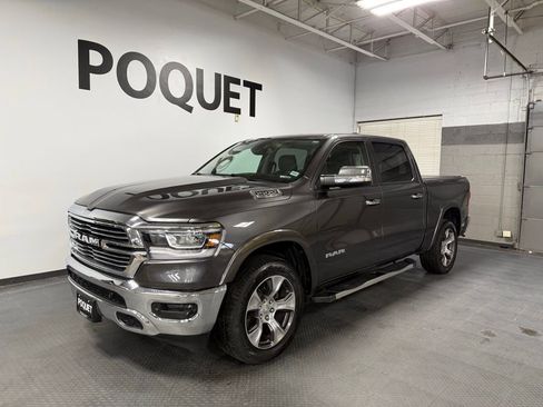 Used 2019 RAM 1500 Laramie image 2